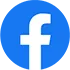 facebook logo color