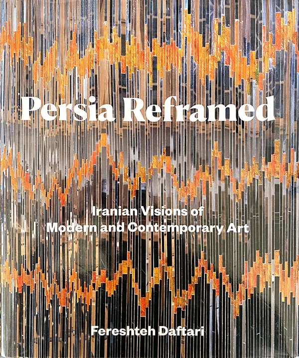 Persia Reframed Cover
