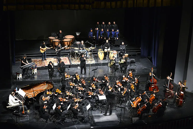 Istgah Orchestra