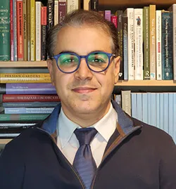 Mohammad Gharipour