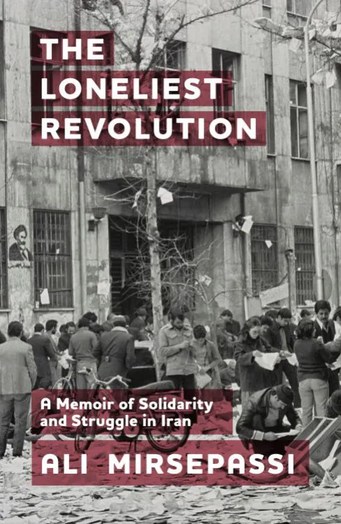Dr. Ali Mirsepassi Book Cover