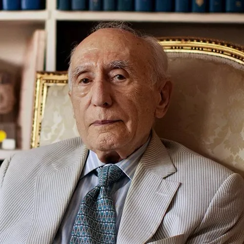 Dr. Ehsan Yarshater