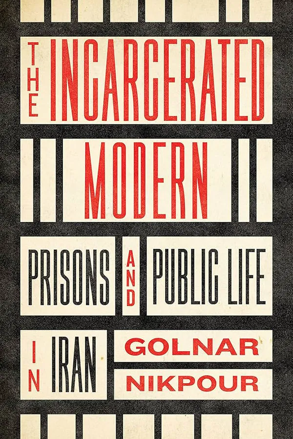 Golnar Nikpour Cover