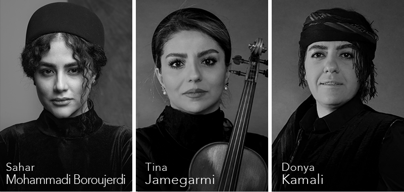 Nowruz OC 2025 Soloists