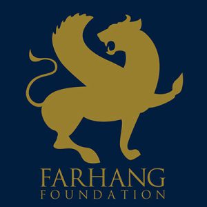 Farhang Foundation Square Blue Logo 400x400 px
