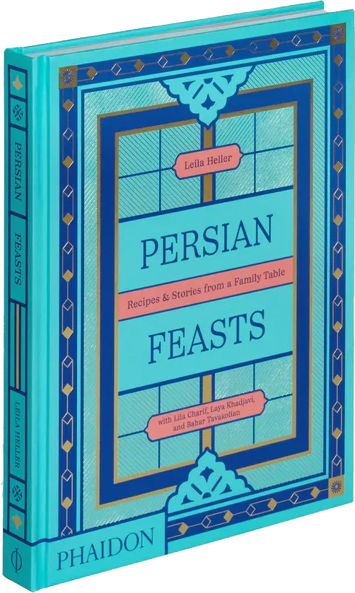 Persian Feasts Book
