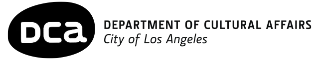 DCA LOGO BW