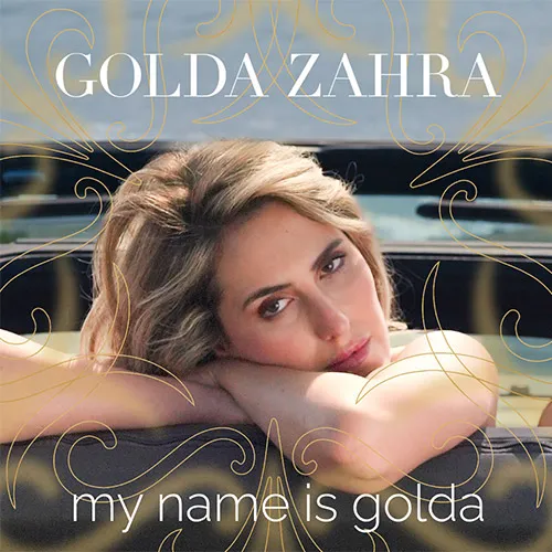 Golda Zahra Album Cover