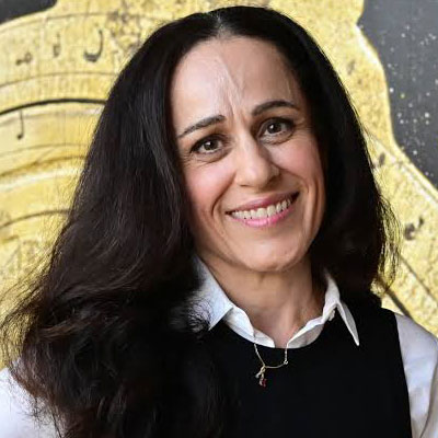 Ladan Akbarnia