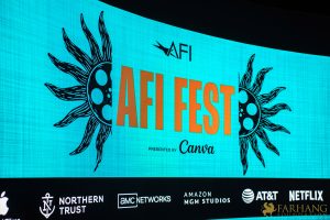 Farhang Foundaiton participates in AFI Fest 2024