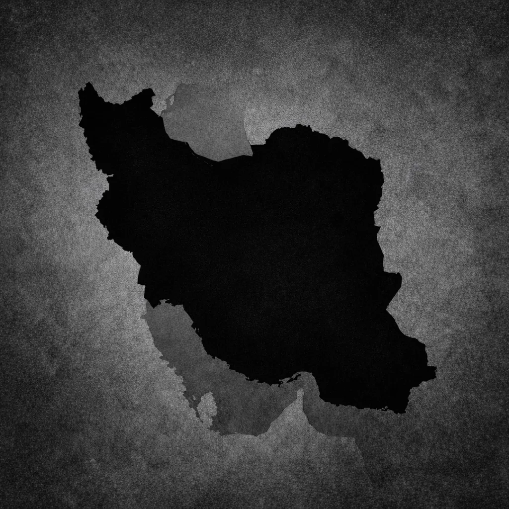 Iran Mounrs