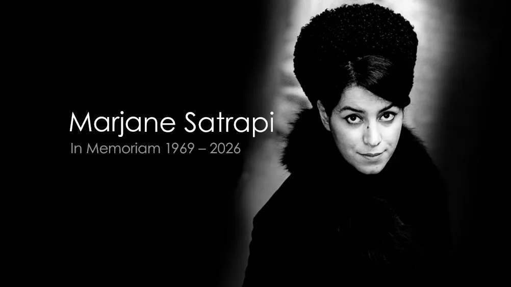 Marjane Satrapi