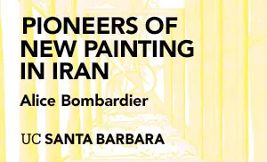 Pioneers of New Painting In Iran - Bombardier