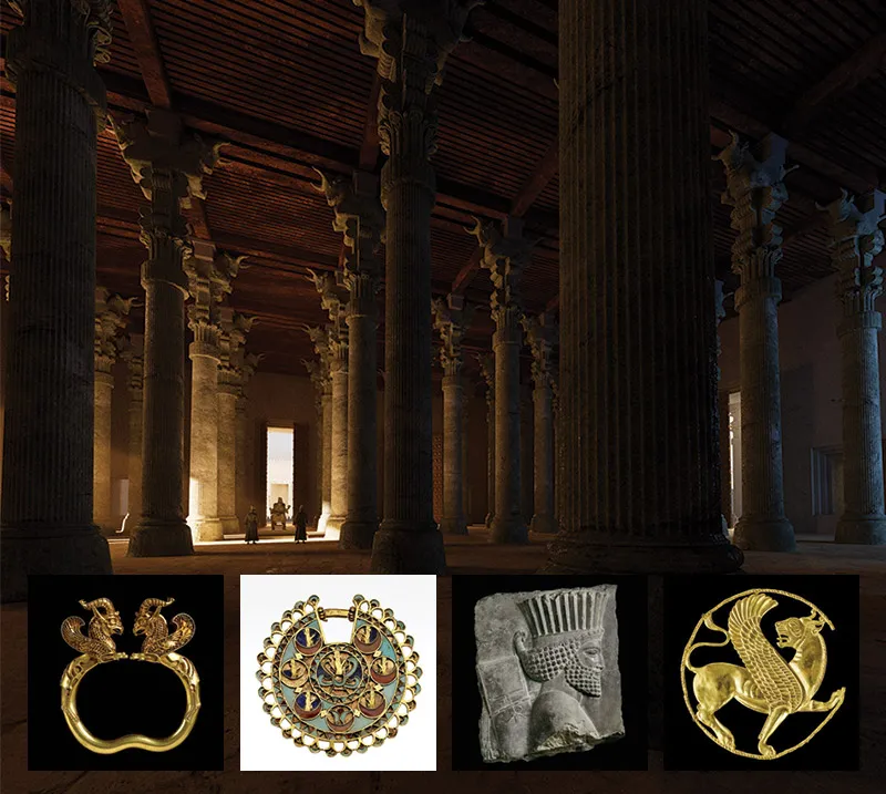 2022 Getty Persia