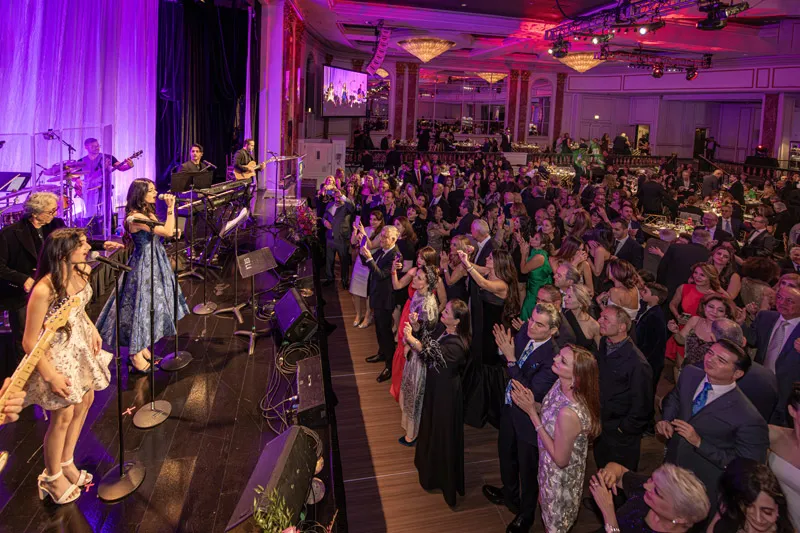 2024 Farhang Foundation Annual Fundraising Gala