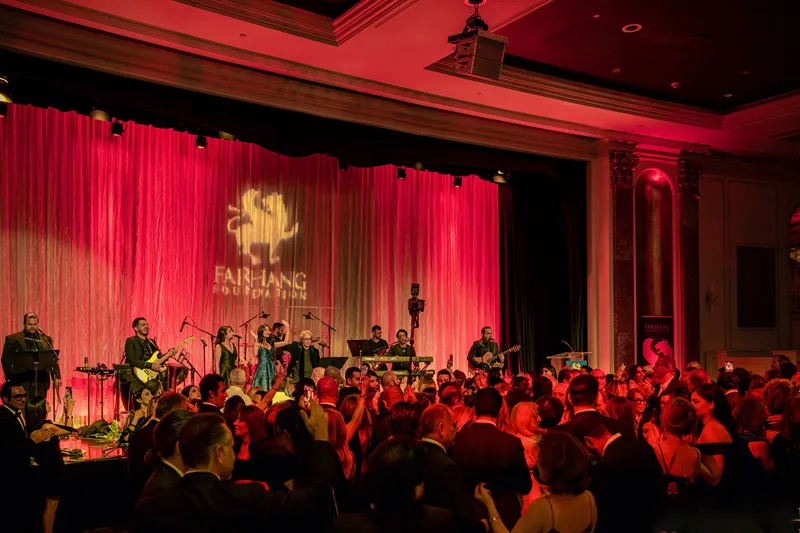 2024 Farhang Foundation Annual Fundraising Gala