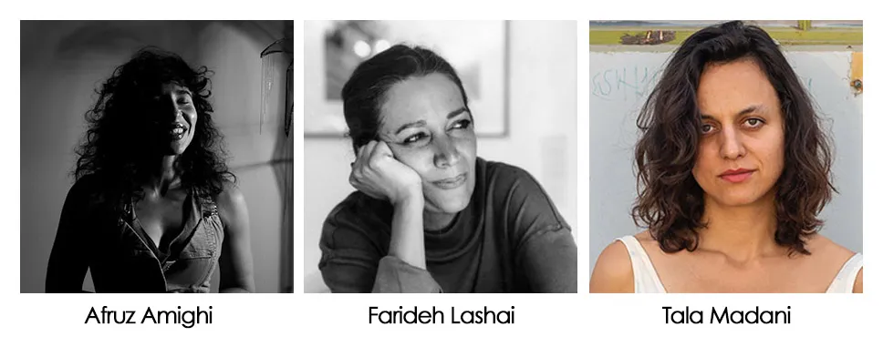 Artistsx3Amighi Lashai Madani