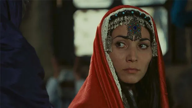Bashu, the Little Stranger and The Stranger and the Fog screening