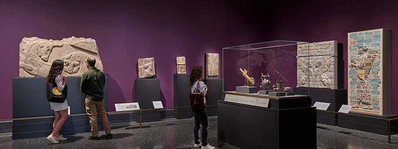 Getty Explore Persia