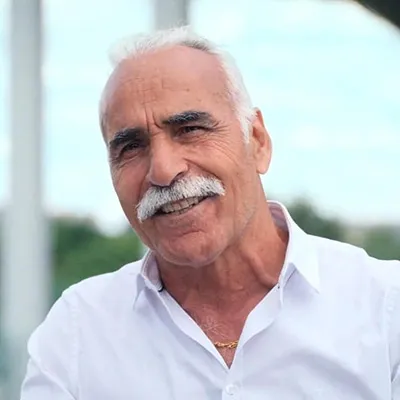 Mansour Bahrami