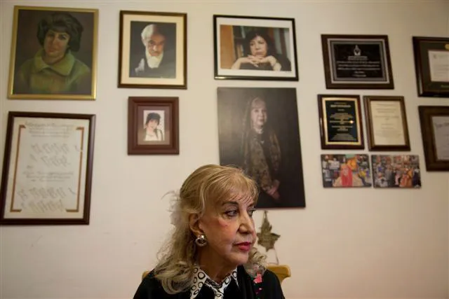 Simin Behbahani